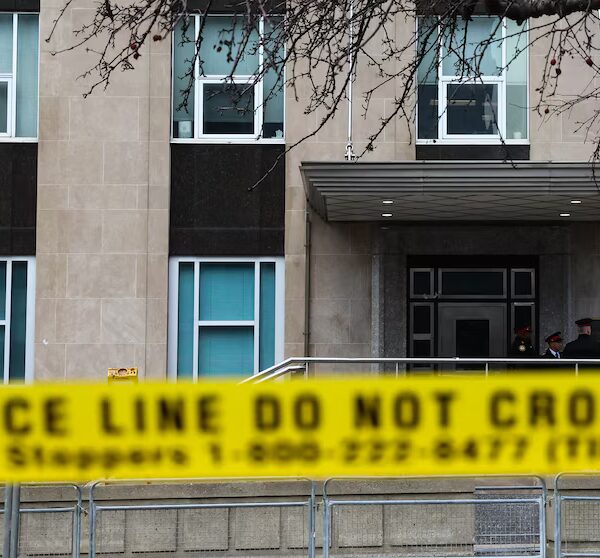 Police: Toronto US Consulate Shooting Part of a Pattern of Contract Killing Violence
