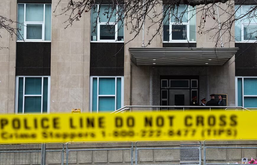 Police: Toronto US Consulate Shooting Part of a Pattern of Contract Killing&hellip;