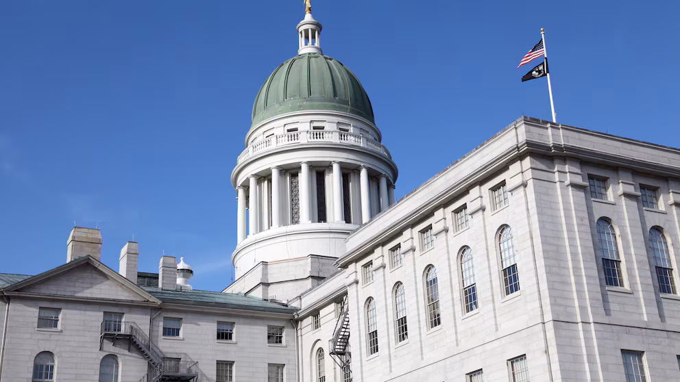 Maine 2026 élection primaire résultats en direct 2