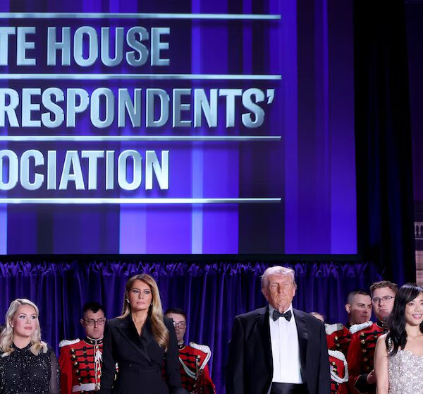 La cena de corresponsales de la Casa Blanca reprogramada para el 24 de julio