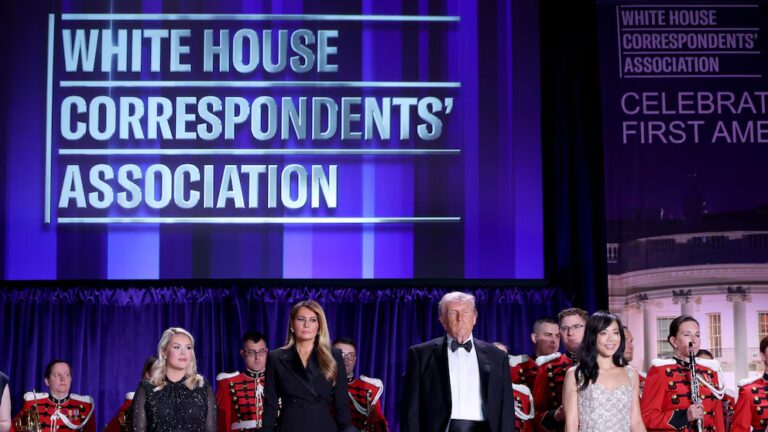 La cena de corresponsales de la Casa Blanca reprogramada para el 24 de julio 14