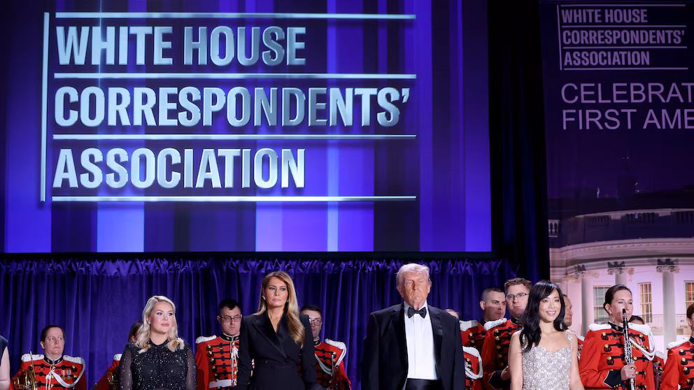 La cena de corresponsales de la Casa Blanca reprogramada para el 24 de julio 3