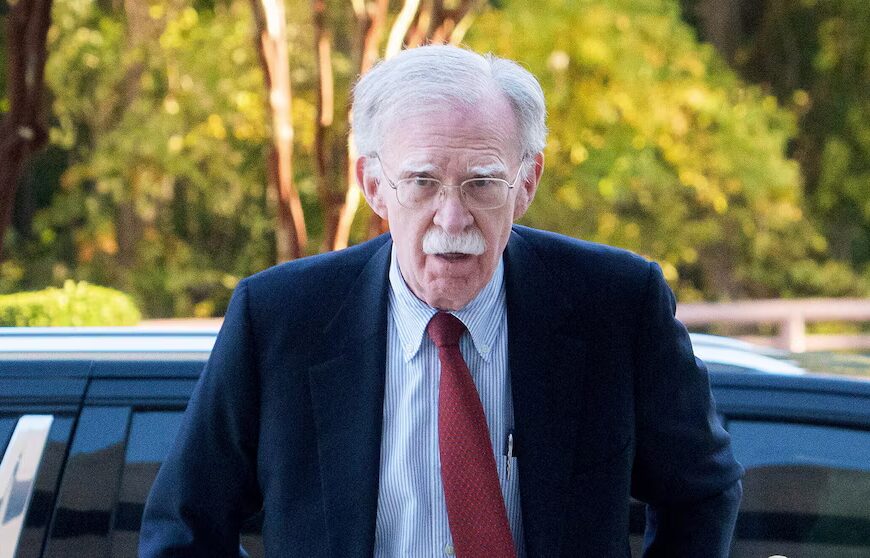 Ex- asesor de Trump, John Bolton, previsiblemente se declarará culpable por manejo&hellip;
