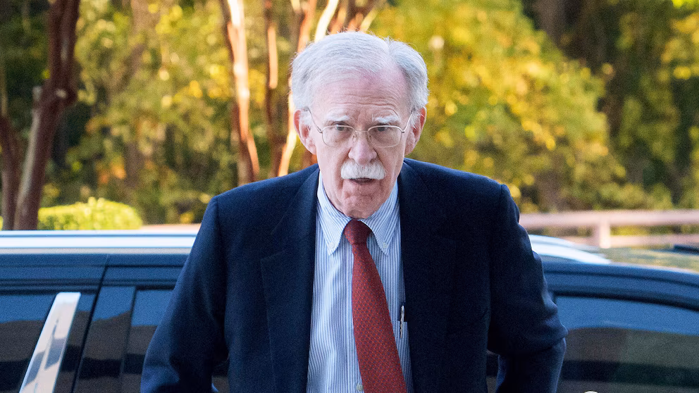 Ex- asesor de Trump, John Bolton, previsiblemente se declarará culpable por manejo indebido de información clasificada: Fuentes 3