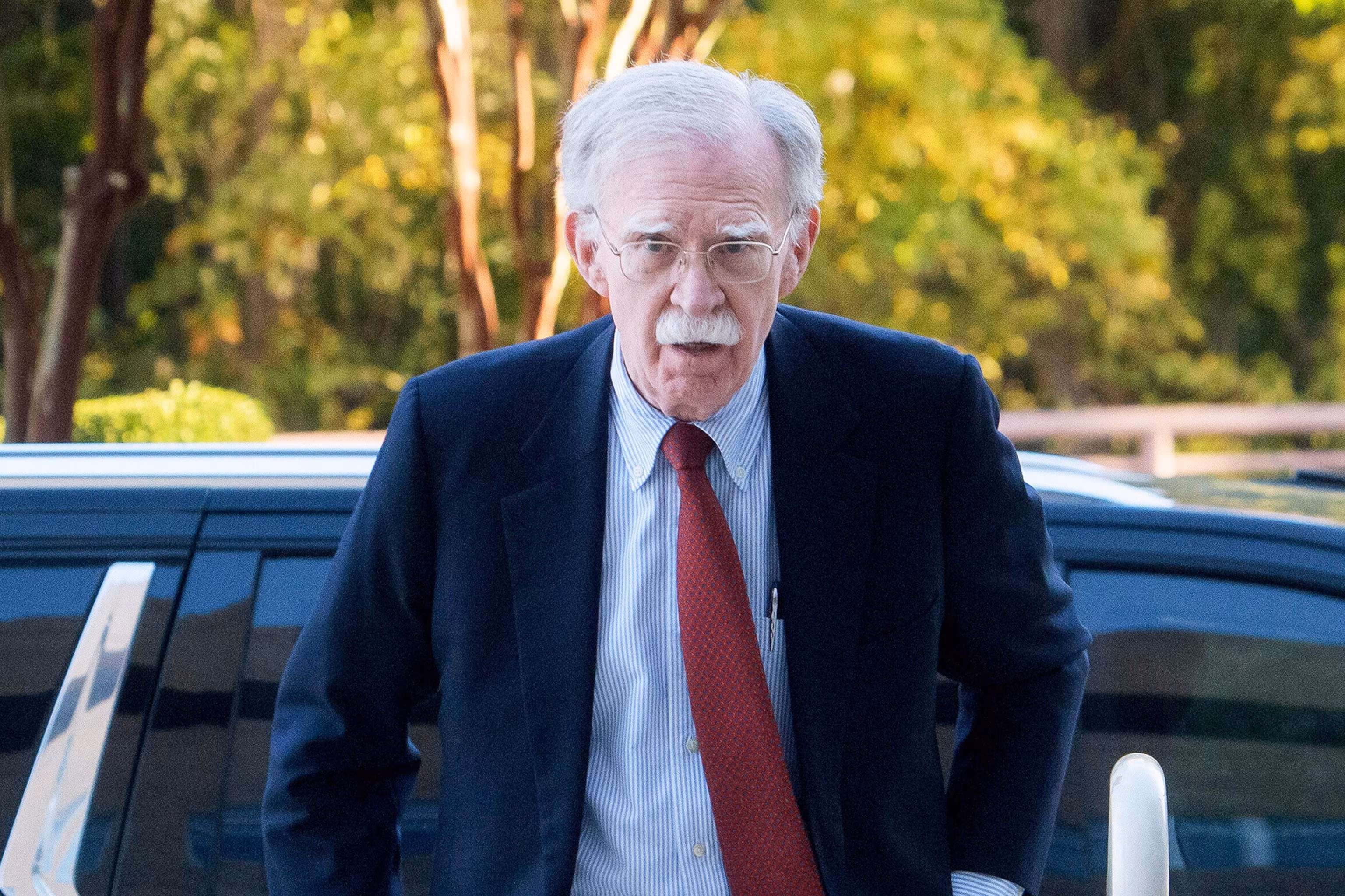Ex- asesor de Trump, John Bolton, previsiblemente se declarará culpable por manejo indebido de información clasificada: Fuentes 4