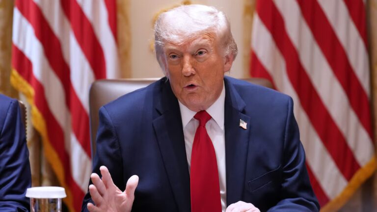 Trump drängt den Iran zu festeren Atomzusagen in einem ersten Abkommen: Quellen 16