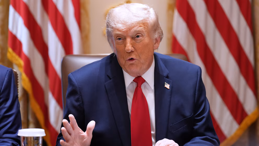 Trump drängt den Iran zu festeren Atomzusagen in einem ersten Abkommen: Quellen 4