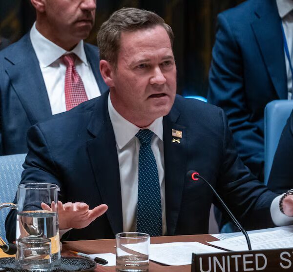 ‘This Week’ Transcript 6-14-26: Ambassadeur auprès de l’ONU Mike Waltz et ancienne secrétaire d’État&hellip;