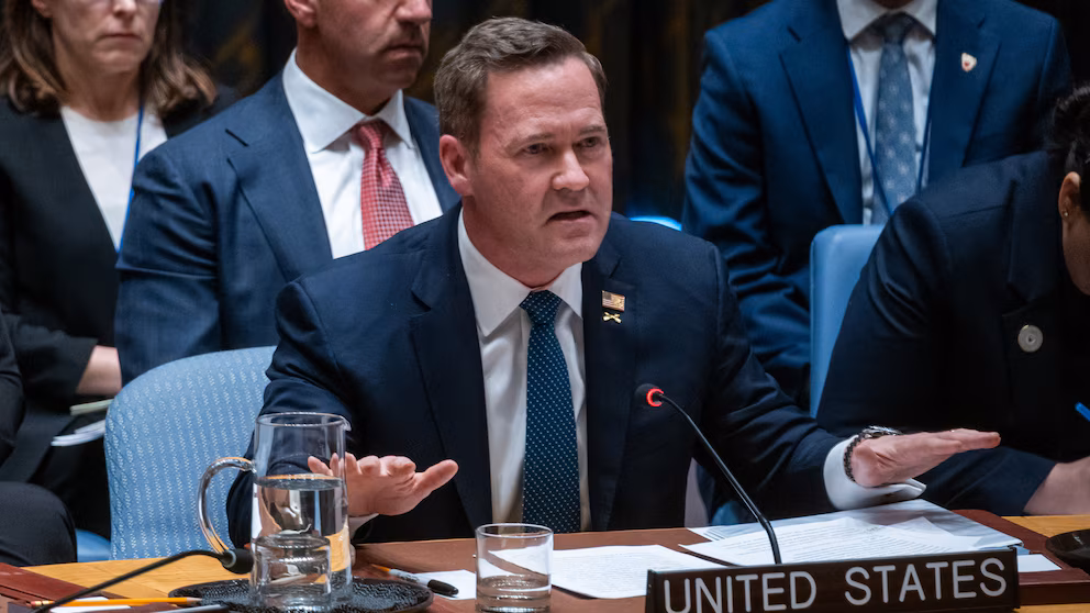 'This Week' Transcript 6-14-26: Ambassadeur auprès de l'ONU Mike Waltz et ancienne secrétaire d'État adjointe Wendy Sherman 2