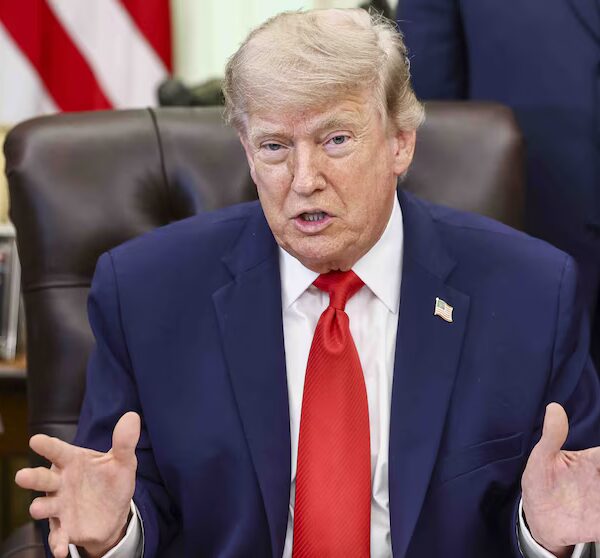 HOME 25 Trump se dirige à la France pour son premier G7 depuis le début de…