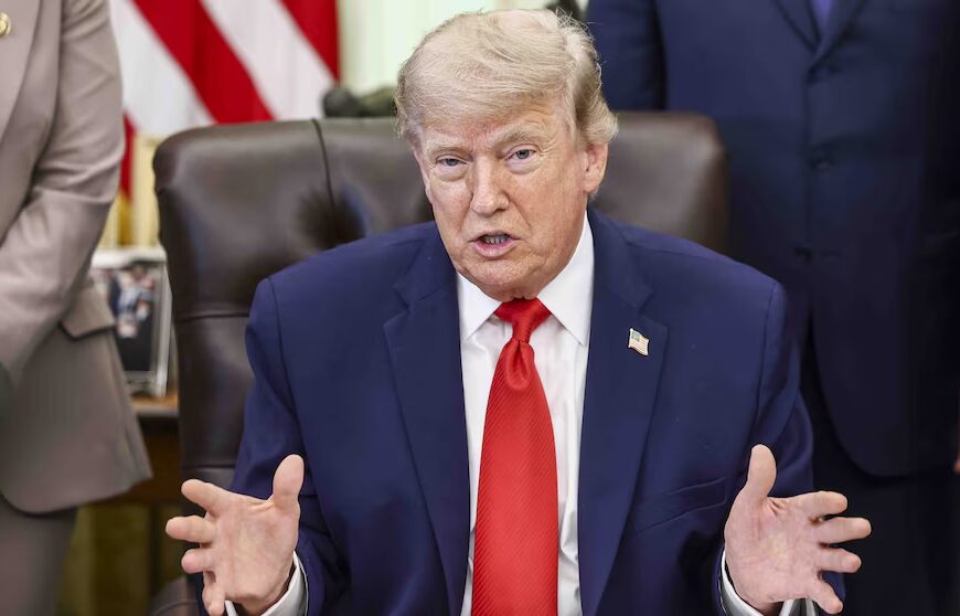 HOME 35 Trump se dirige à la France pour son premier G7 depuis le…
