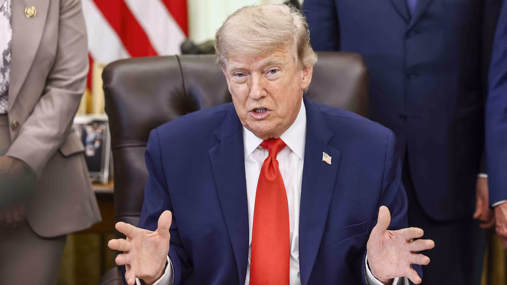 Trump se dirige à la France pour son premier G7 depuis le début de la guerre entre les États-Unis et l'Iran. 5