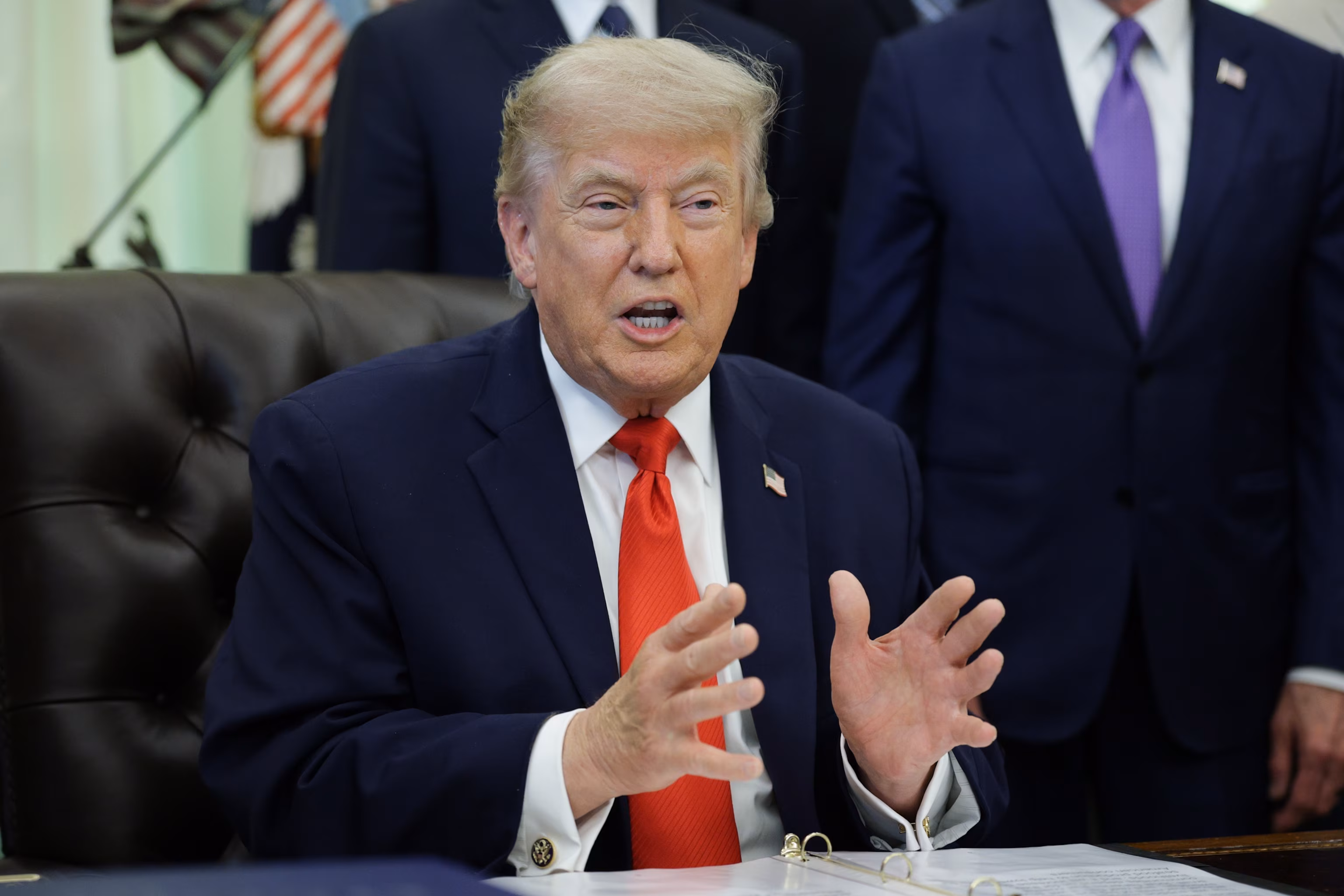 Ce que disent les États-Unis dans le potentiel accord de guerre avec l'Iran 5 Ce que disent les États-Unis dans le potentiel accord de guerre avec l'Iran 5