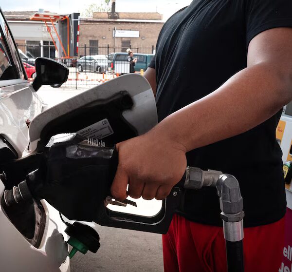The price of gas is declining, approaching $4 per gallon, though experts express uncertainty&hellip;