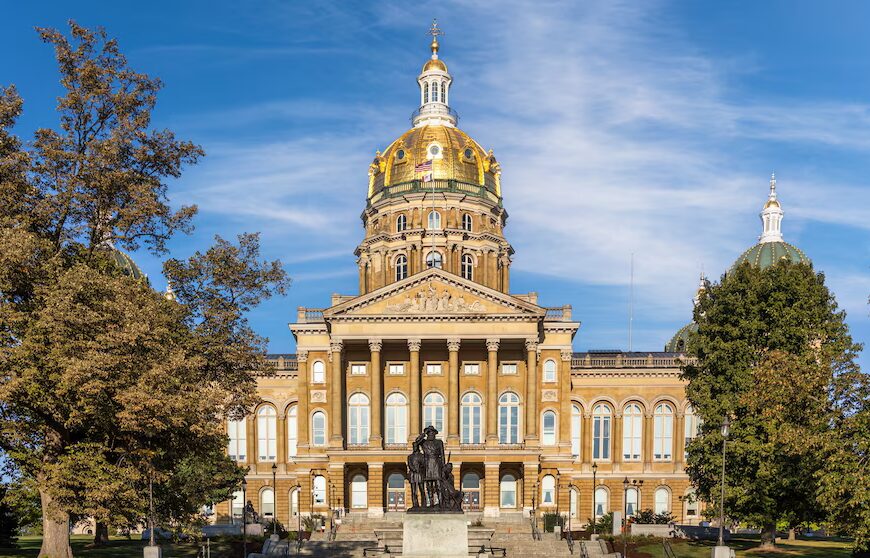 Iowa 2026 Primaries: Live Election Outcomes
