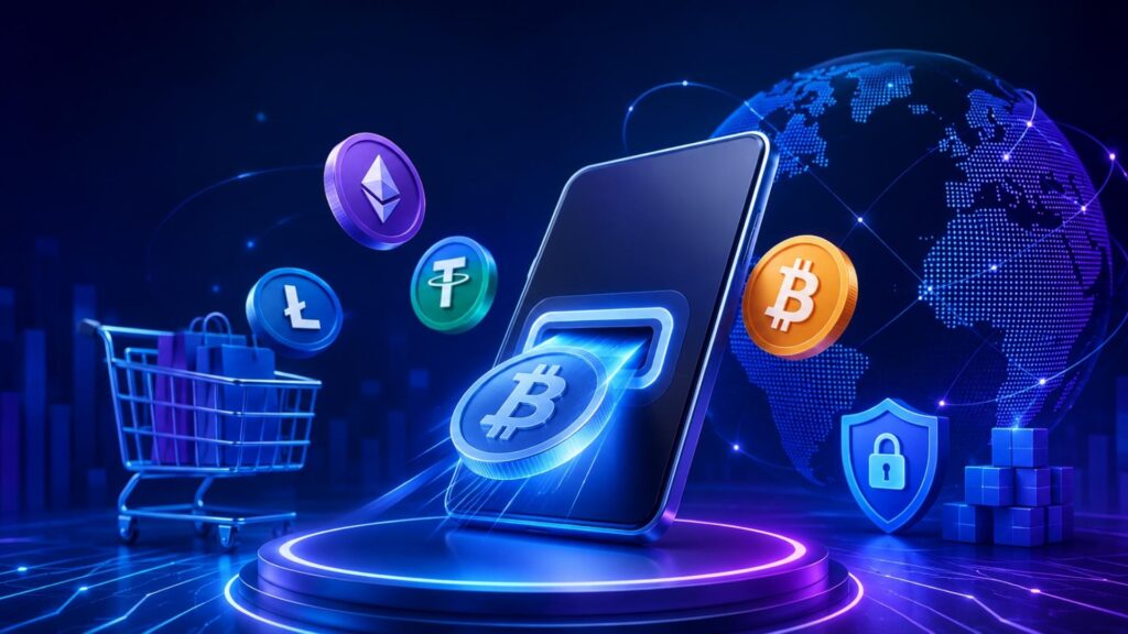 Top challenges in building a crypto payment gateway