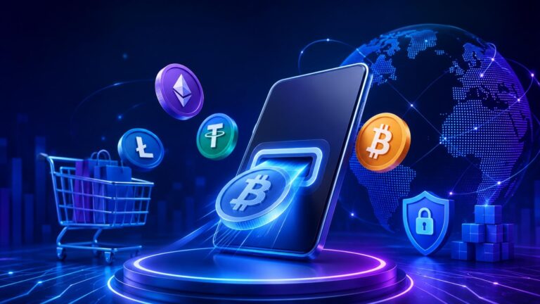 Top challenges in building a crypto payment gateway