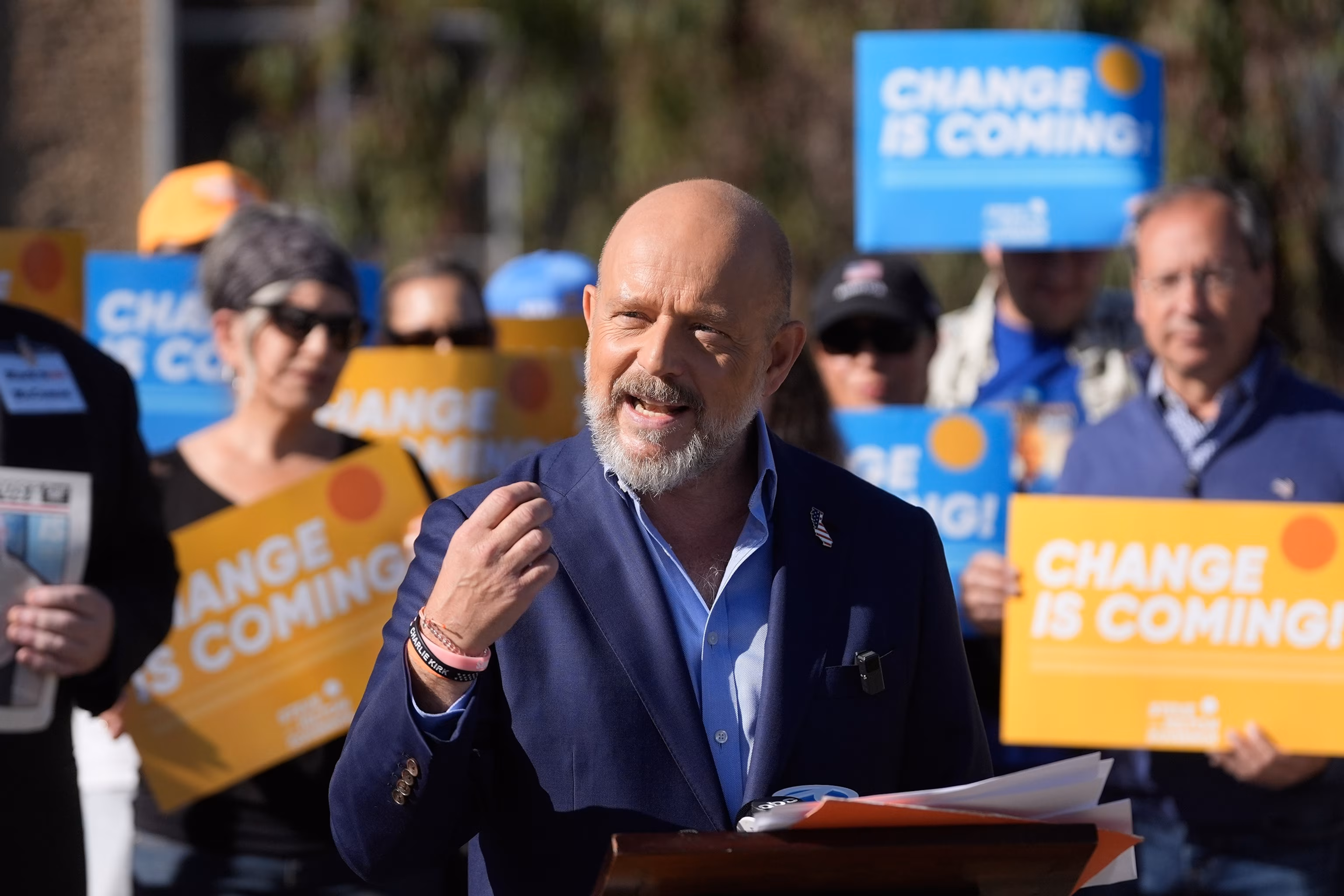 ABC dự đoán Steve Hilton của Đảng Cộng hòa tiến vào vòng chung kết cuộc bầu cử thống đốc California 7