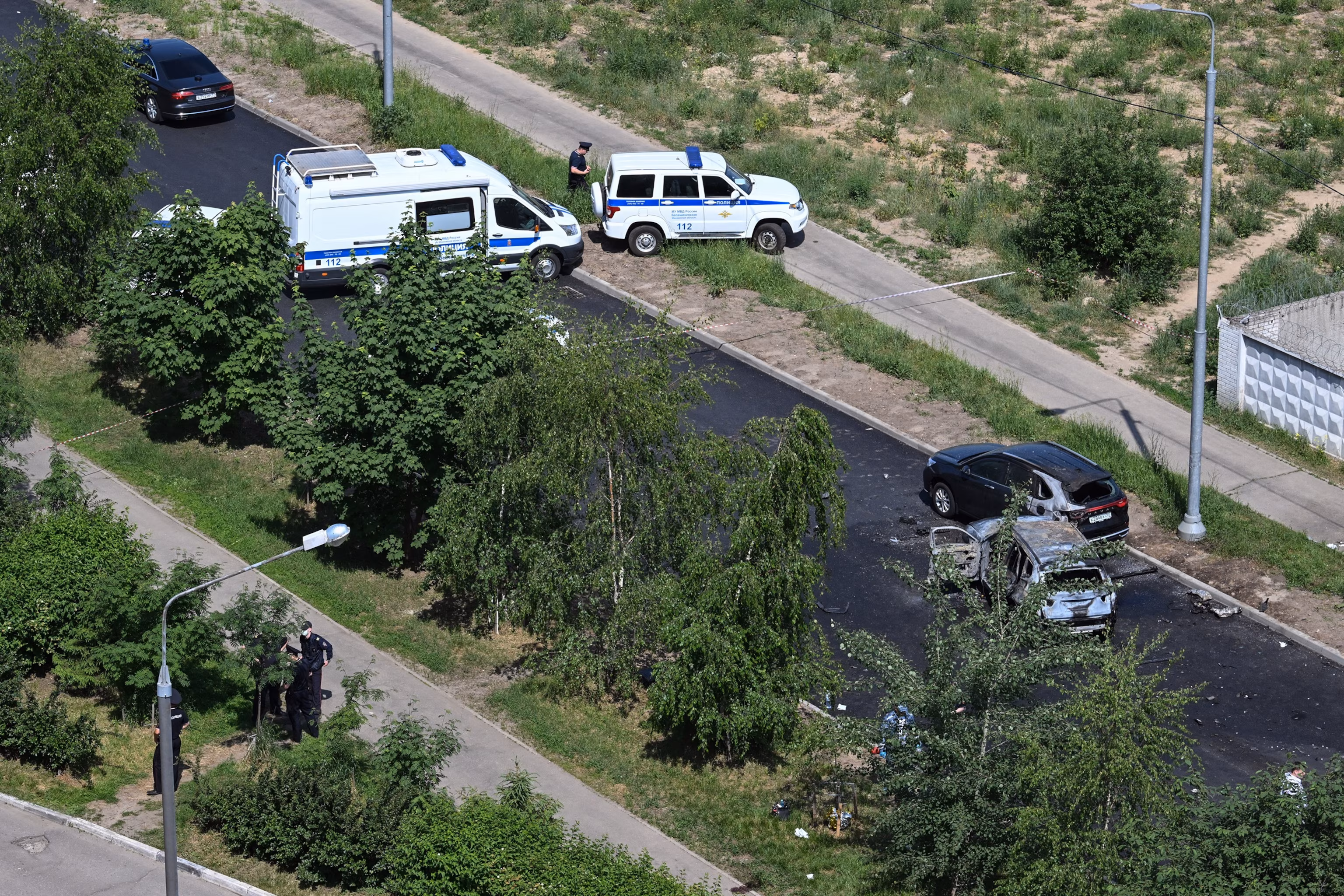 Moscow bomb detonated in a car kills one, authorities state, with the individual yet to be identified. 5 Moscow bomb detonated in a car kills one, authorities state, with the individual yet to be identified. 5
