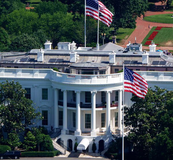 From Wedding Gift Annoyance to the White House: Allegiance Flag Supply’s Journey