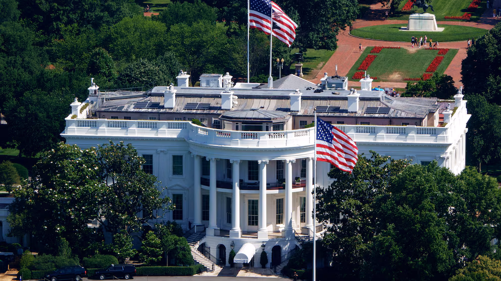 From Wedding Gift Annoyance to the White House: Allegiance Flag Supply’s Journey