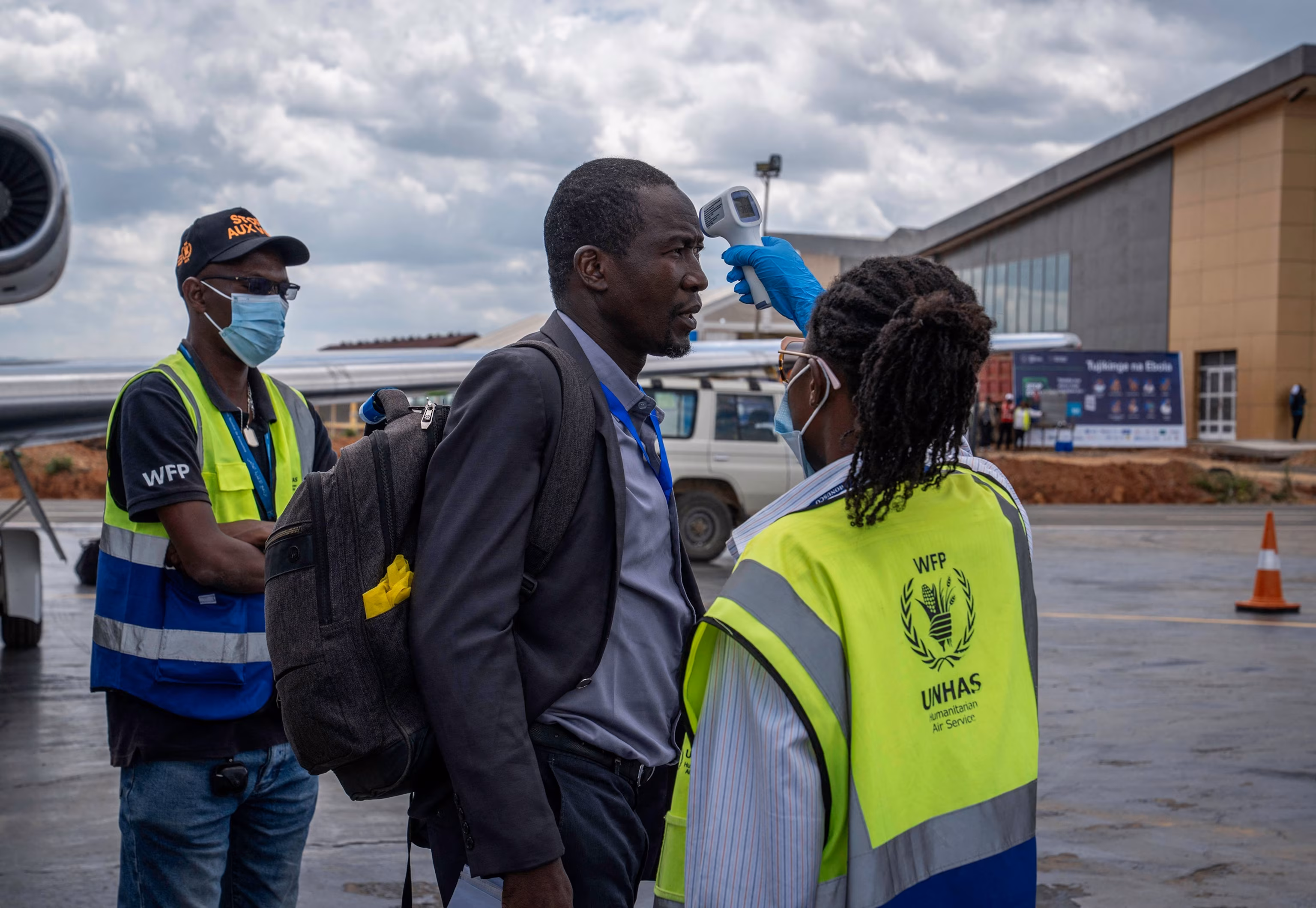 Ce que nous savons de la propagation d'Ebola sur fond d'épidémie croissante en RDC 6