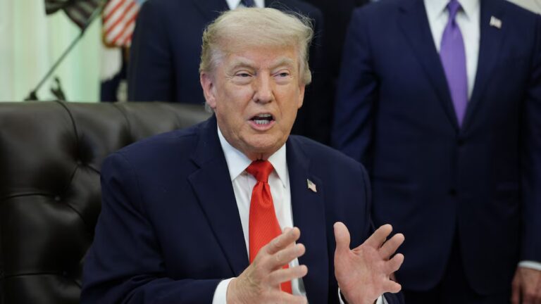 Ce que disent les États-Unis dans le potentiel accord de guerre avec l'Iran 9