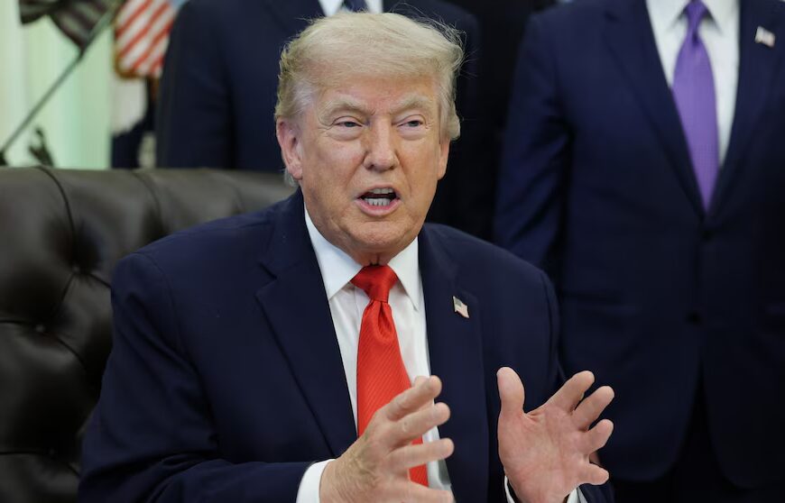 Ce que disent les États-Unis dans le potentiel accord de guerre avec l’Iran