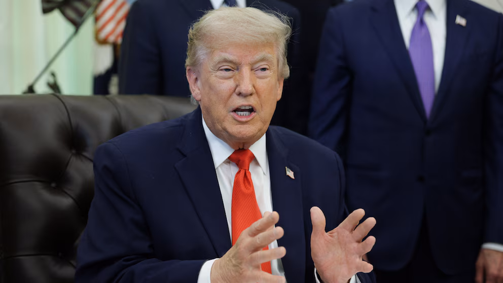 Ce que disent les États-Unis dans le potentiel accord de guerre avec l'Iran 4 Ce que disent les États-Unis dans le potentiel accord de guerre avec l'Iran 4