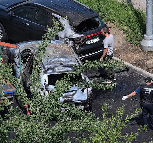Moscow bomb detonated in a car kills one, authorities state, with the&hellip;
