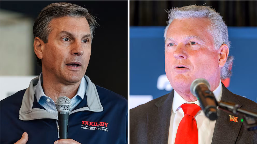 Could Trump's late backing tip the scales in Georgia's crucial Senate contest? 5