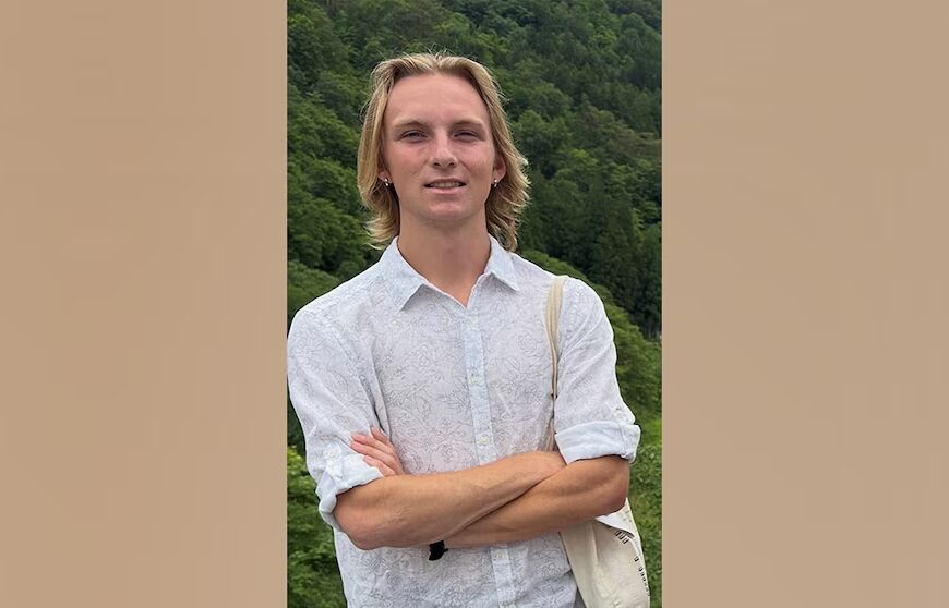 American found deceased in rugged terrain near Kyoto