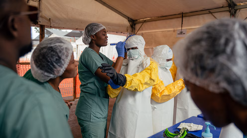 Ce que nous savons de la propagation d’Ebola&hellip;