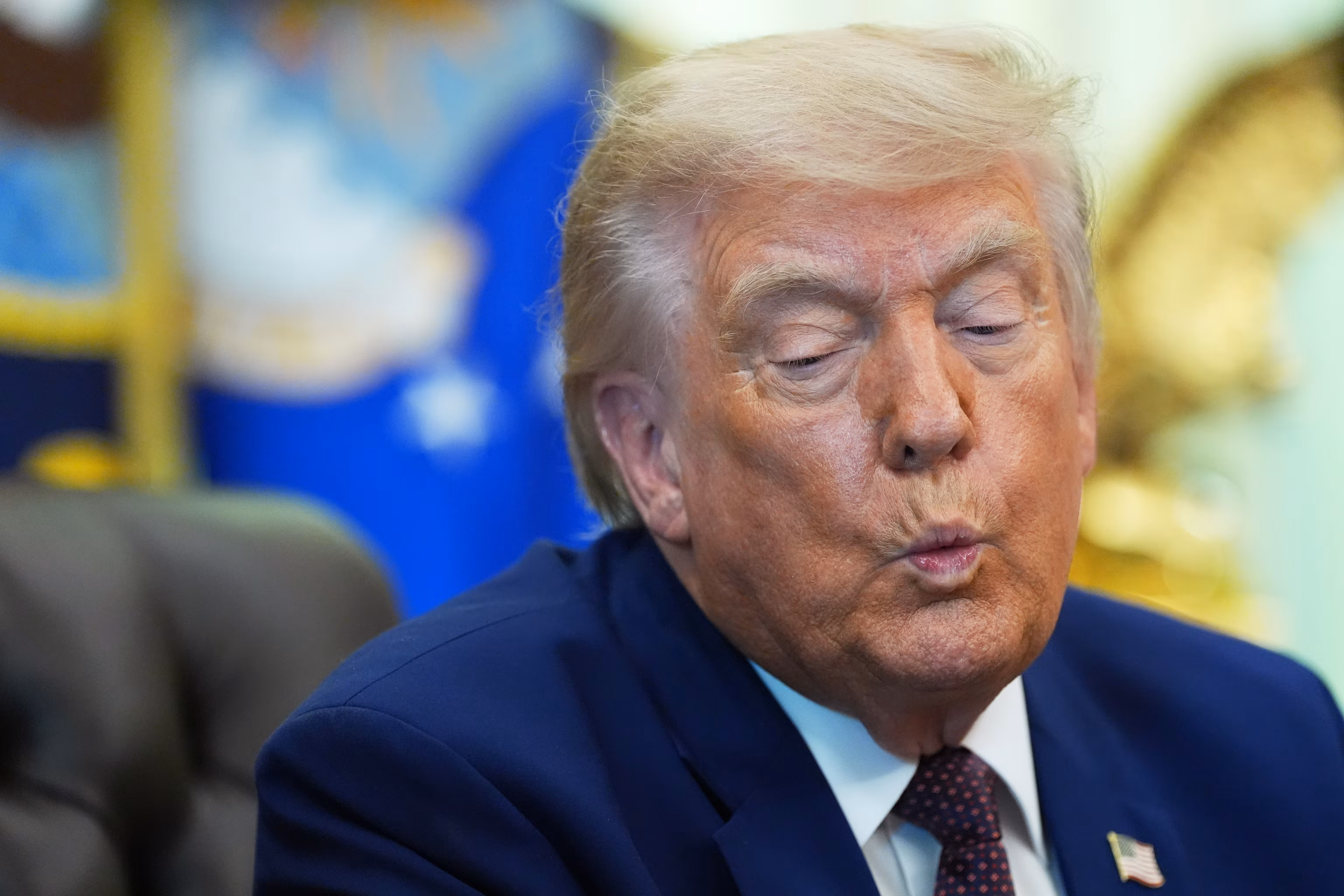 Trump blames California Democrats, citing no proof, for attempting to 'rig' elections 6