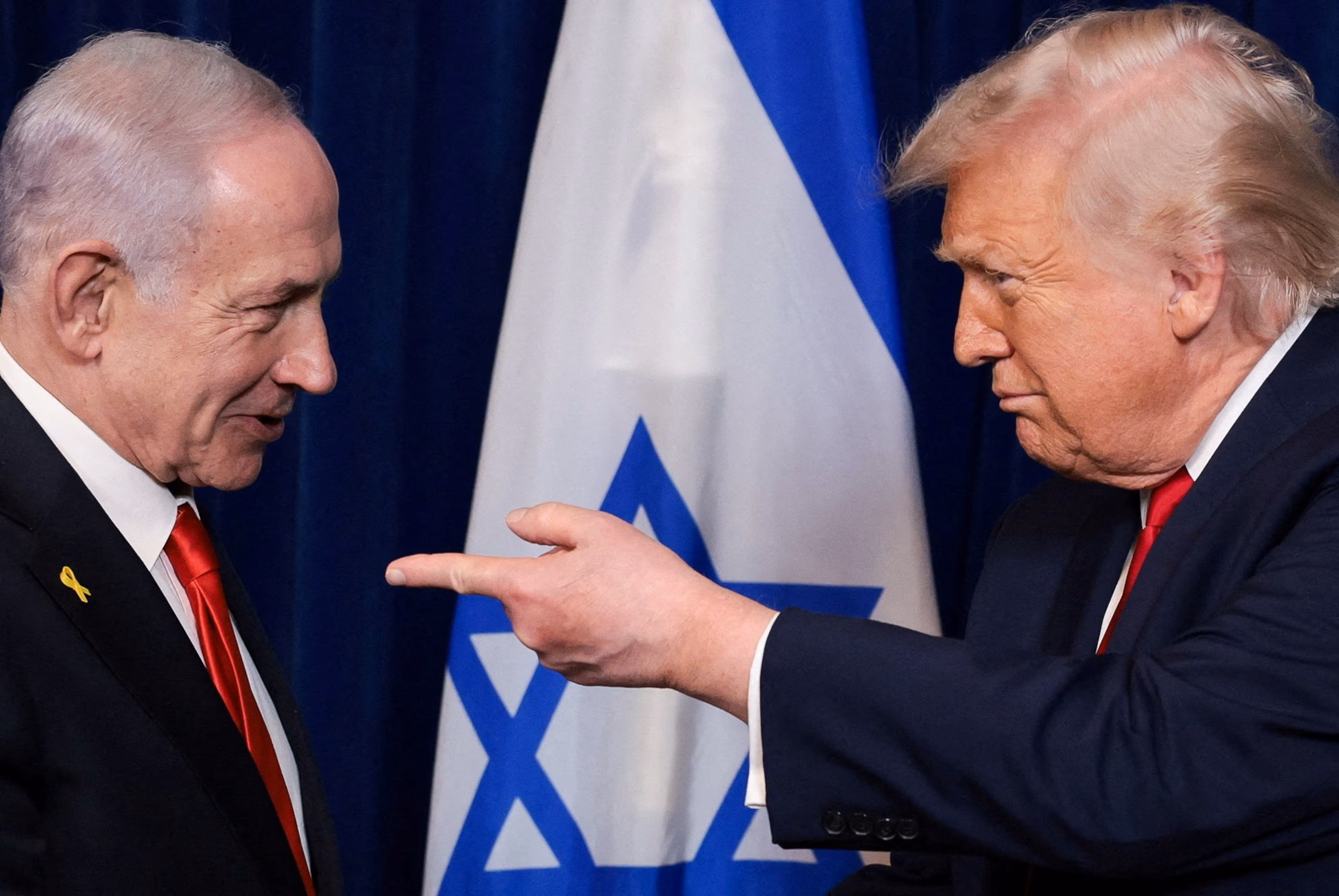 Netanyahu's return to full-scale conflict poses challenges for Trump: Sources 6