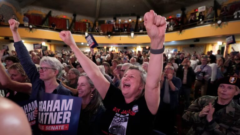 Senator Warner: Platner allegations are 'concerning,' but the choice rests with the voters in Maine 10