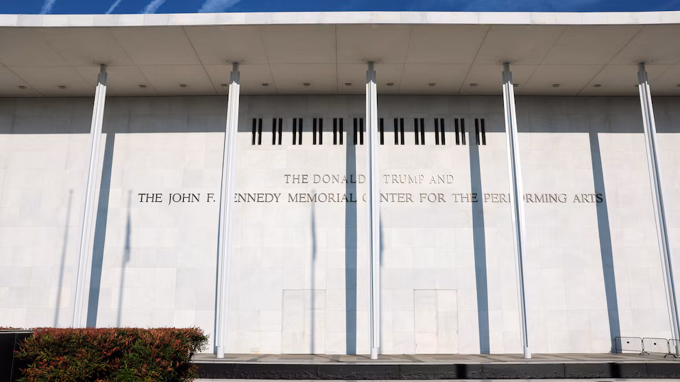 Kennedy Center rename order stay denied by judge 2 Kennedy Center rename order stay denied by judge 2