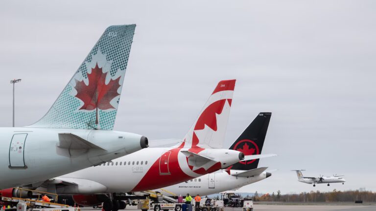 Air Canada pilot apprehended for piloting without a valid license 16