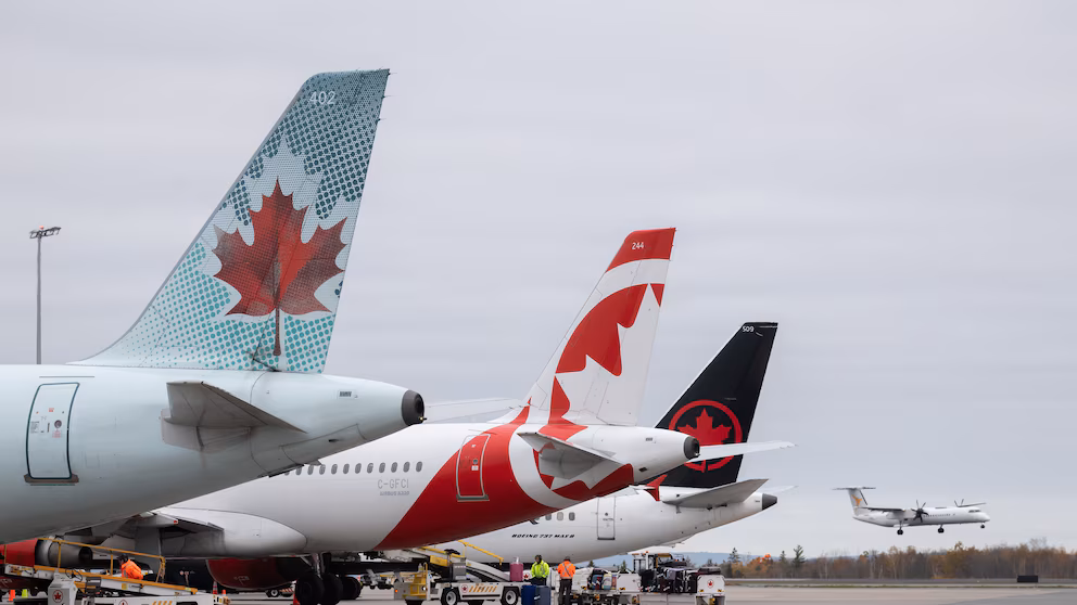 Air Canada pilot apprehended for piloting without a valid license 2