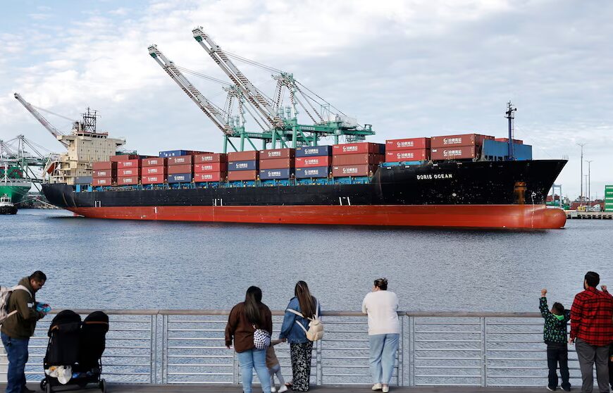 Trump Administration Suggests Wide-Ranging Import Duties on Major Trading Nations