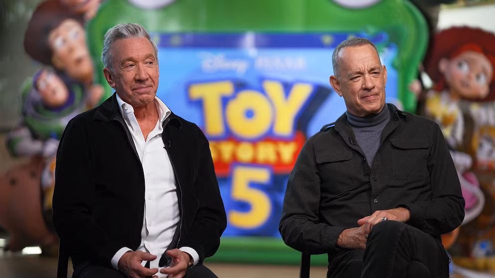 The enduring appeal of "Toy Story" over three decades, leading up to its fifth installment. 4 The enduring appeal of "Toy Story" over three decades, leading up to its fifth installment. 4