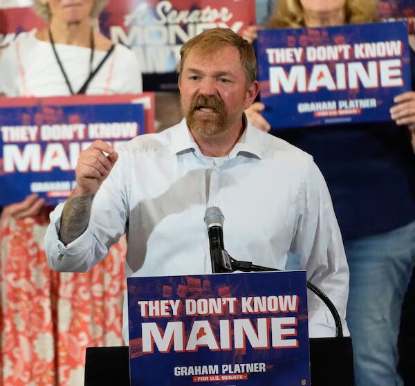 Key lessons from Tuesday’s primary elections: Platner secures victory but anticipates extended scrutiny