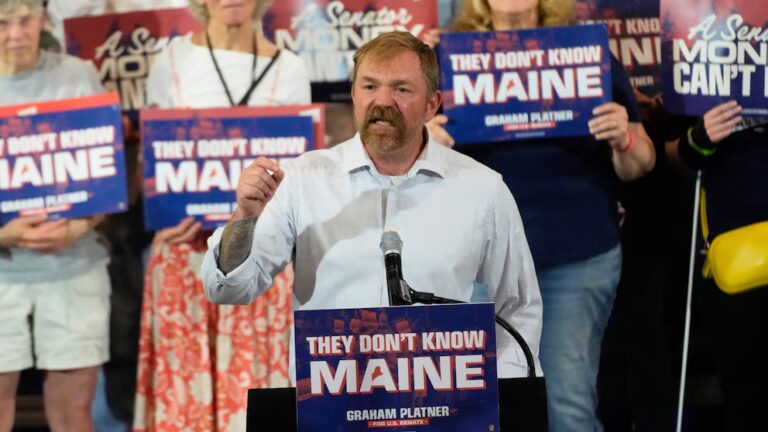 Key lessons from Tuesday's primary elections: Platner secures victory but anticipates extended scrutiny 15