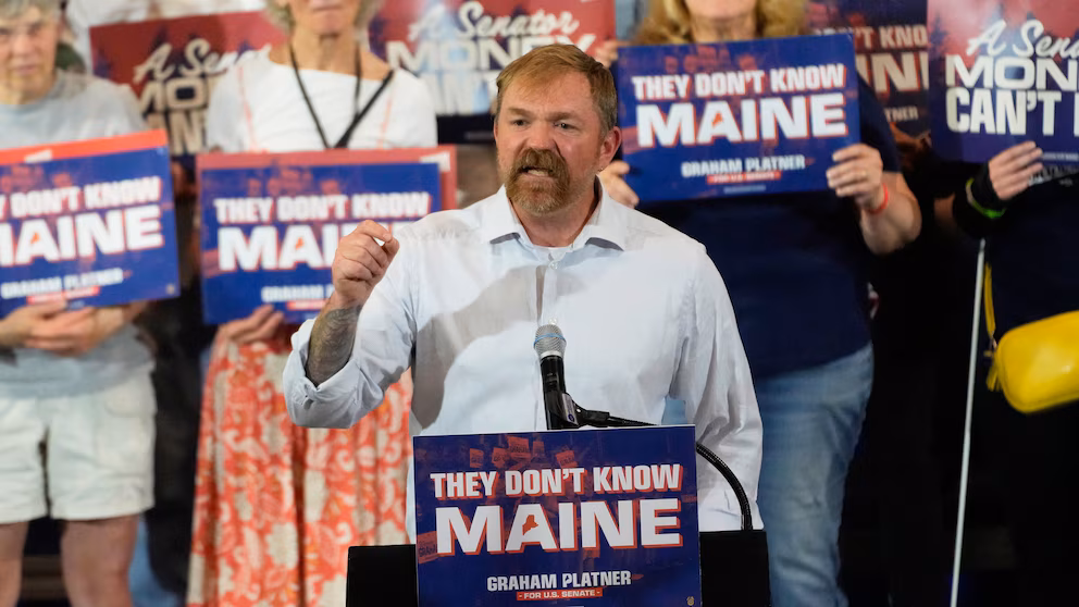 Key lessons from Tuesday's primary elections: Platner secures victory but anticipates extended scrutiny 5 Key lessons from Tuesday's primary elections: Platner secures victory but anticipates extended scrutiny 5