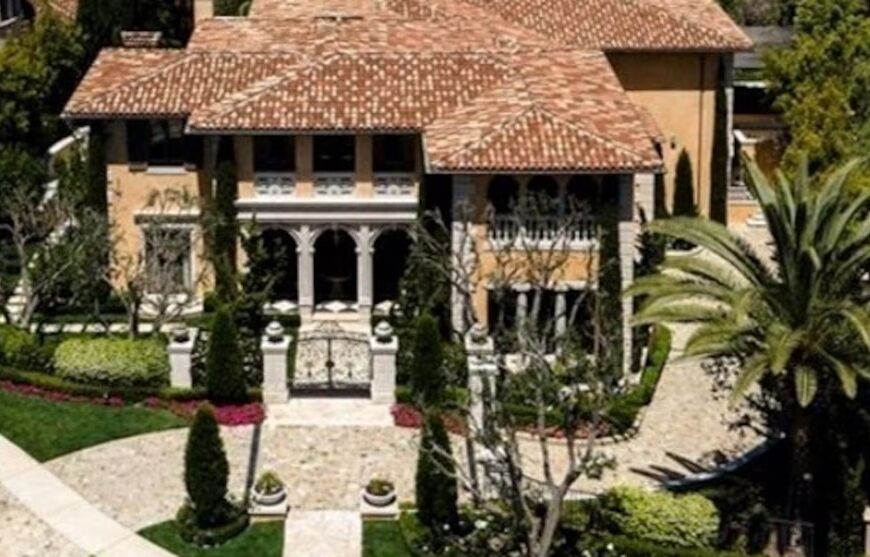 California CEO blamed for selling computer gear to Iran, funding a mansion