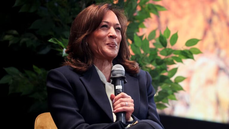 Kamala Harris potrebbe puntare a un ritorno nel 2028, ma alcuni ex alleati cercano volti "nuovi" 3