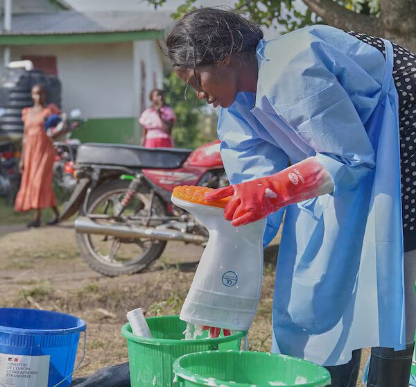 L’OMS déclare que le risque d’Ebola dans les pays hôtes de la Coupe du&hellip;