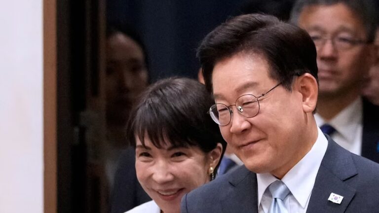 A year into his term, South Korea's Lee garners significant backing, yet a legal cloud lingers. 3 A year into his term, South Korea's Lee garners significant backing, yet a legal cloud lingers. 3