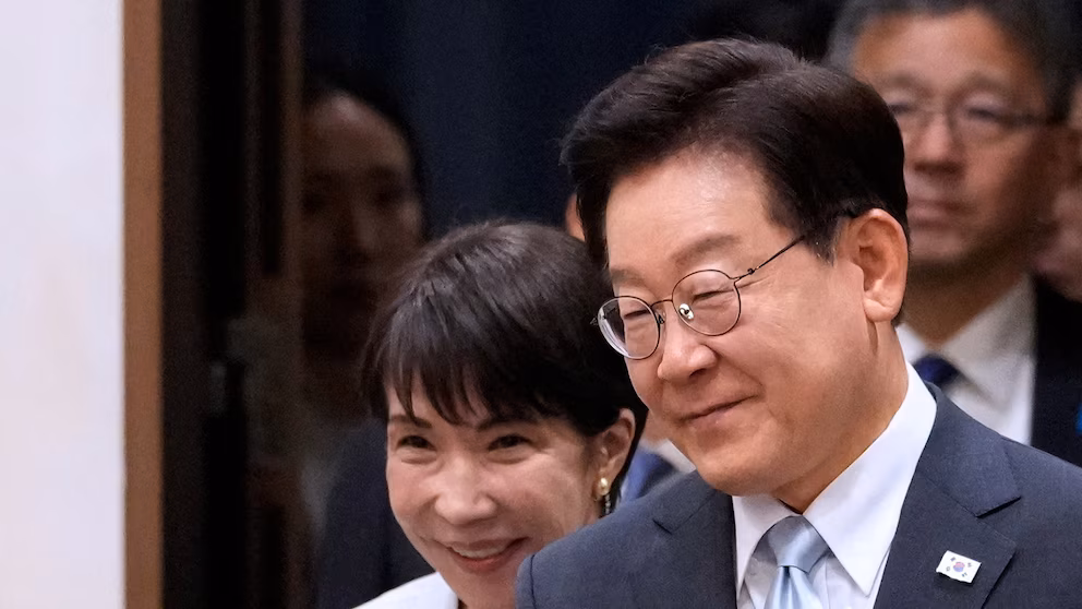 A year into his term, South Korea's Lee garners significant backing, yet a legal cloud lingers. 3
