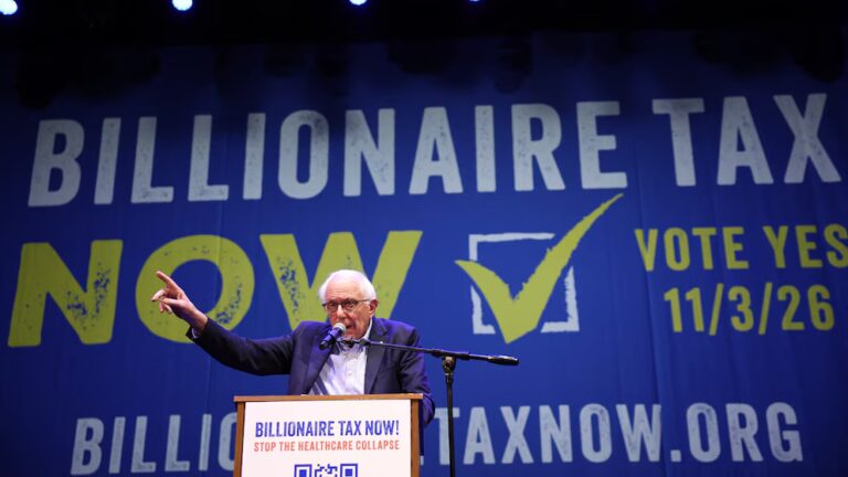 California's proposed 'billionaire tax' sparks debate and significant expenditure 5
